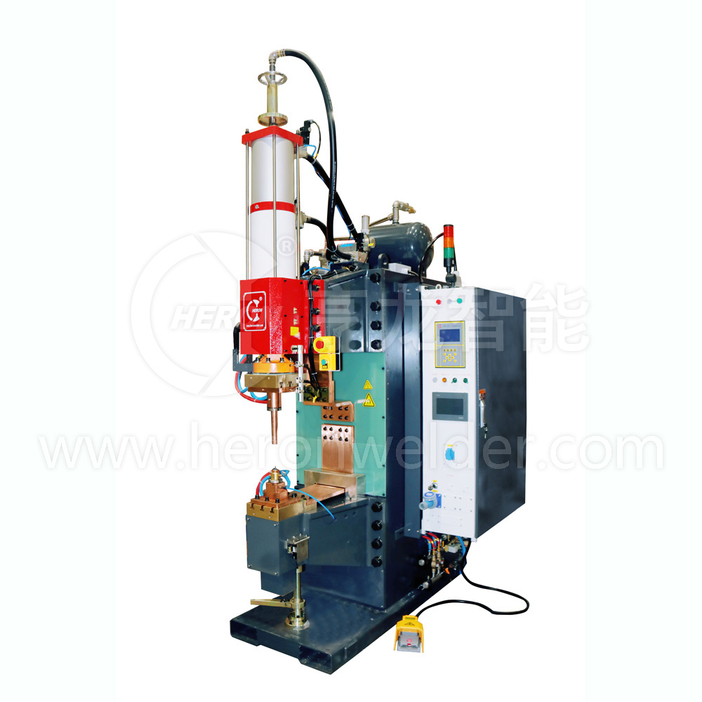 廣州亨龍：H型6/10KJ儲能點(diǎn)凸焊機(jī)